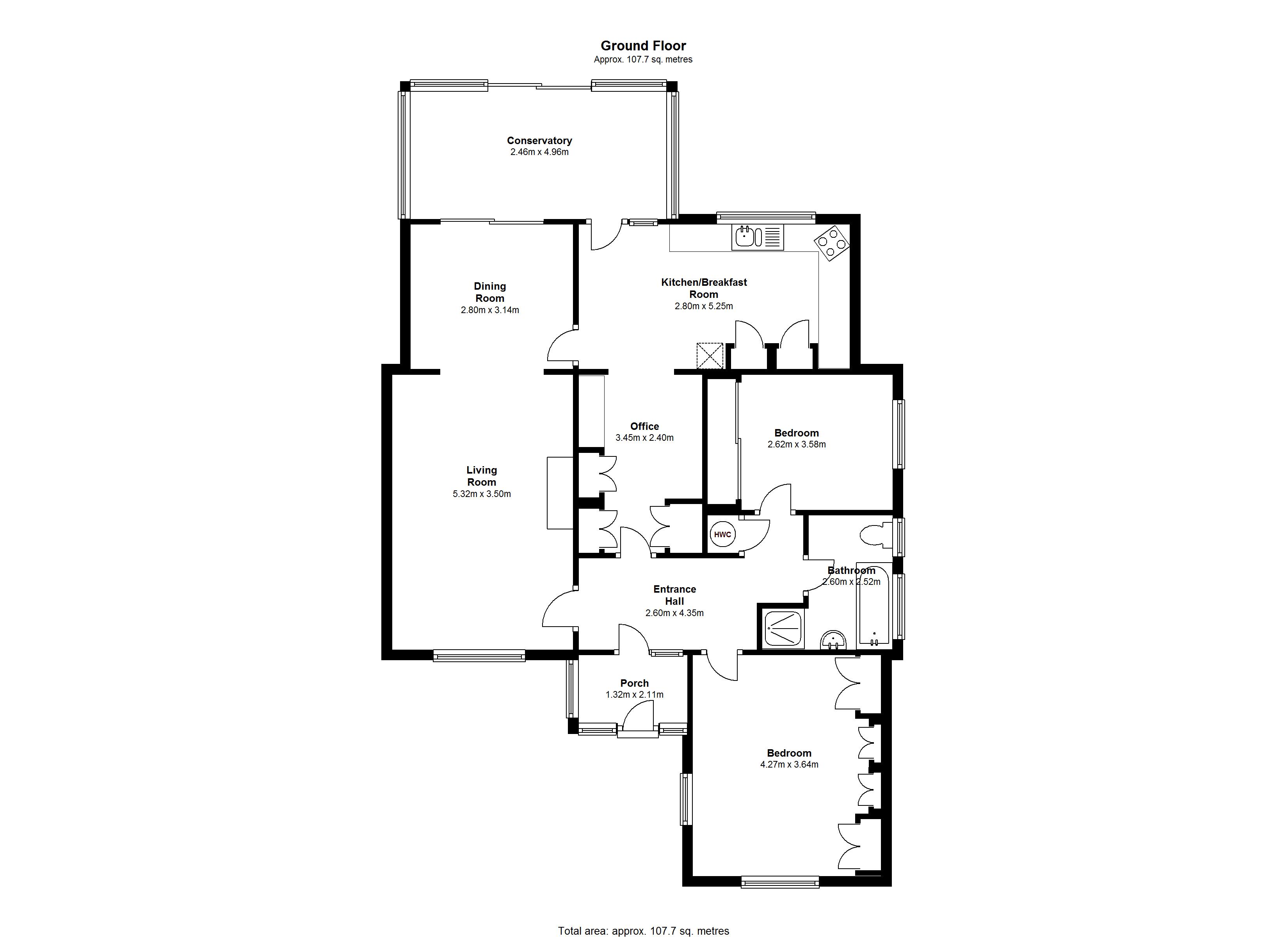 2D and 3D Floor Plans Maidstone Medway and throughout Kent